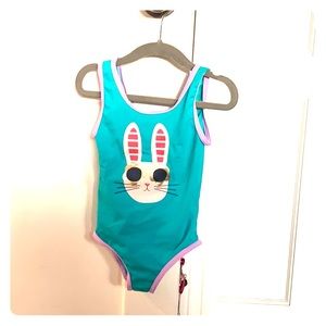 Mini Boden toddler 4/5 swim suit